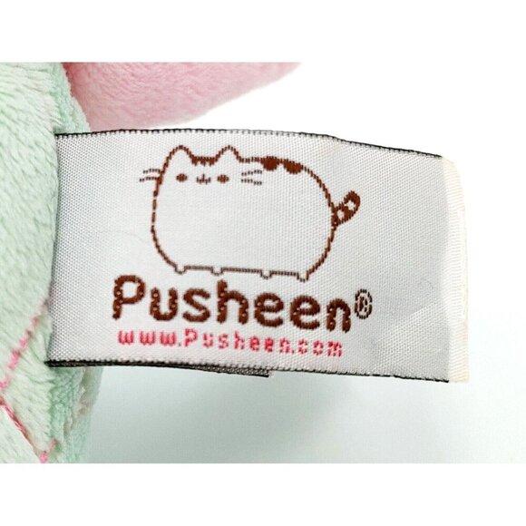 Gund Plush PUSHEEN MERMAID 12-Inch Cat Stuffed Toy Purrmaid Meowmaid Soft Toy - Picture 3 of 4